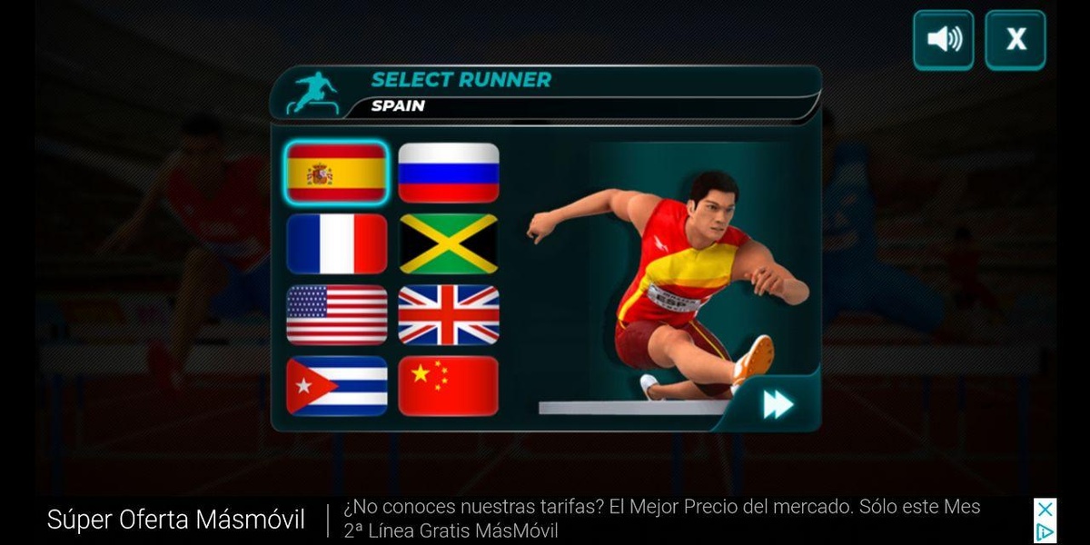 Hurdles - Preview 1