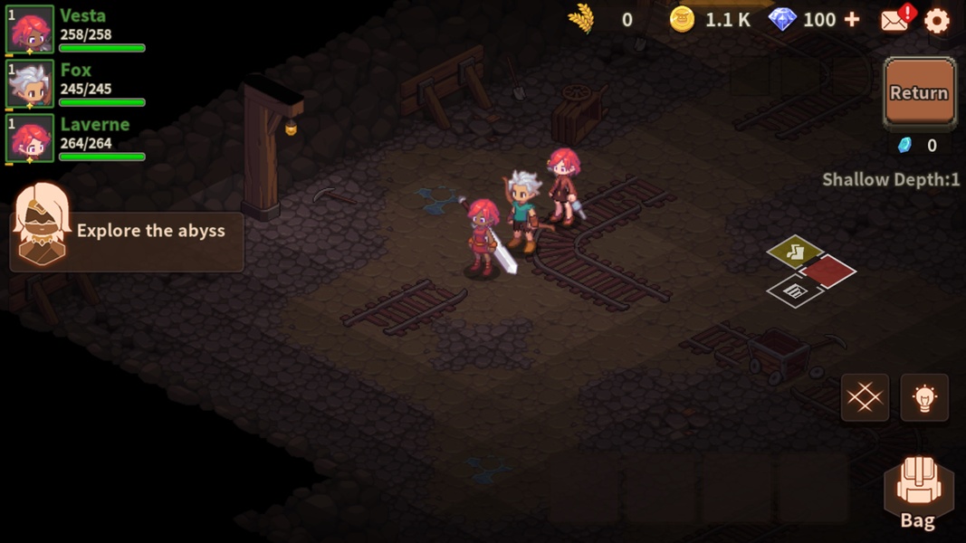 Levistone Story - Preview 6