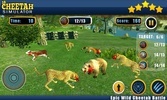 Real Cheetah Attack Simulator screenshot 11