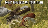 Wild Life Wolf Simulator screenshot 13