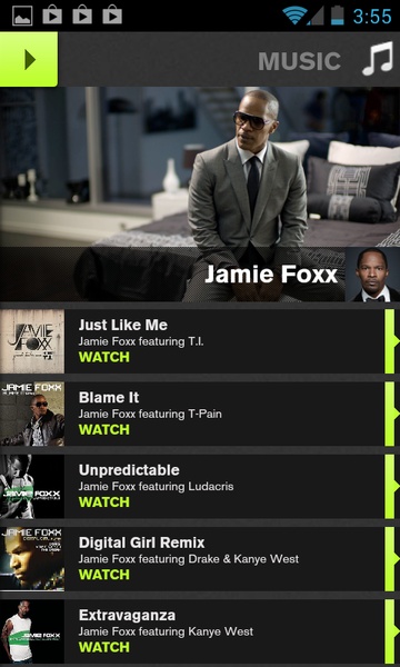 Jamie Foxx - Preview 3