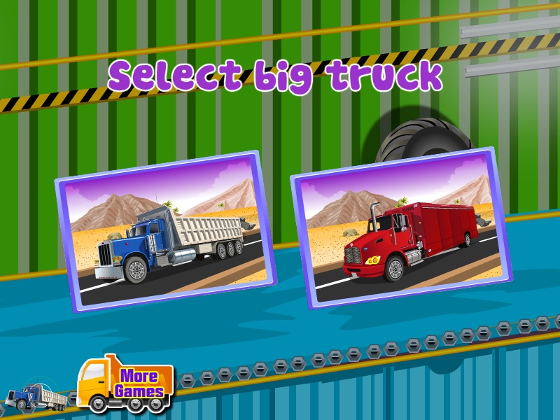 Big Truck Wash - Preview 8