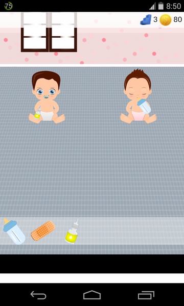 Sick Baby - Preview 1
