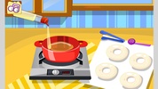 games cooking donuts screenshot 8
