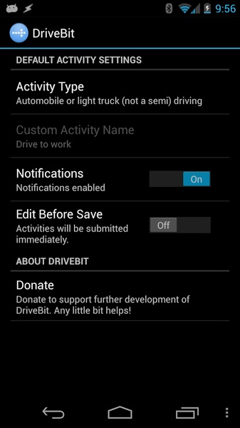 DriveBit - Preview 3