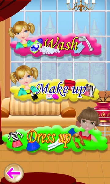 Doll Makeover DressUp - Preview 5