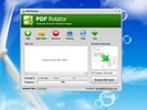 PDF Rotator screenshot 1