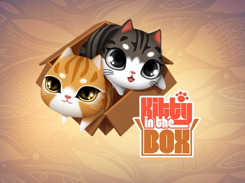 Kitty in the Box - Preview 1