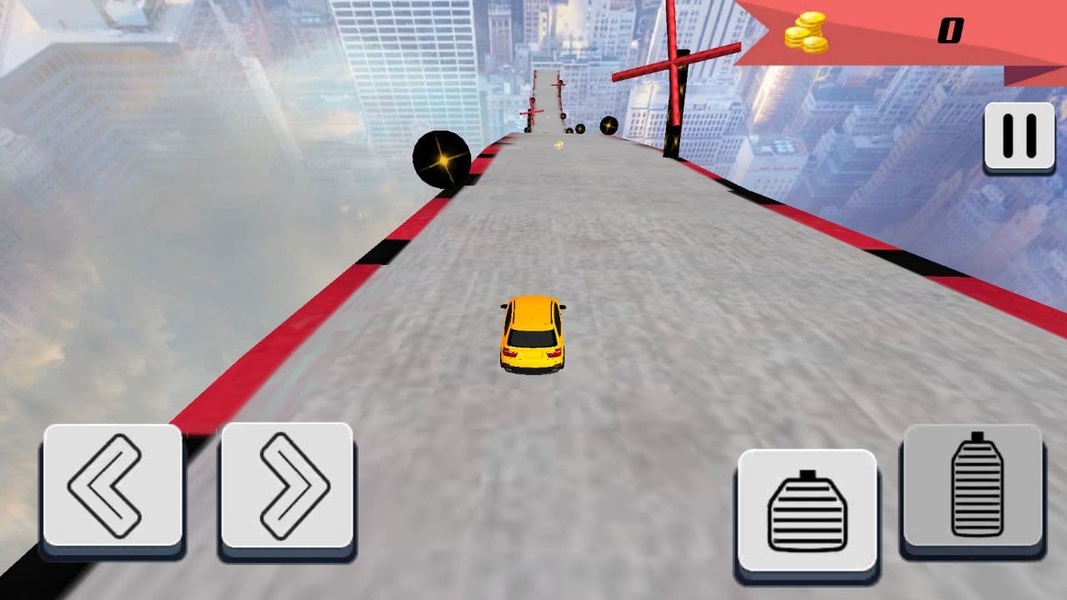 Mega Ramp Car Racing - Preview 1