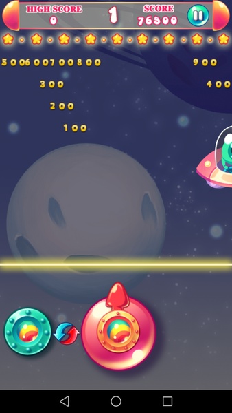 Bubble Alien - Preview 10