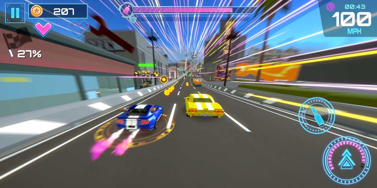 Race Blast para Android - Download