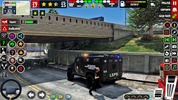 Police Car 3D Game screenshot 3