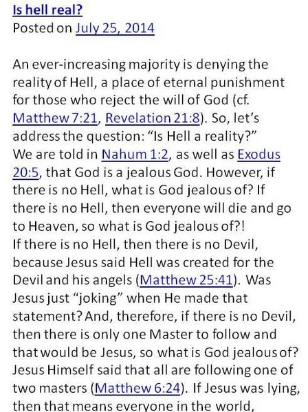 Free Bible study - Preview 2