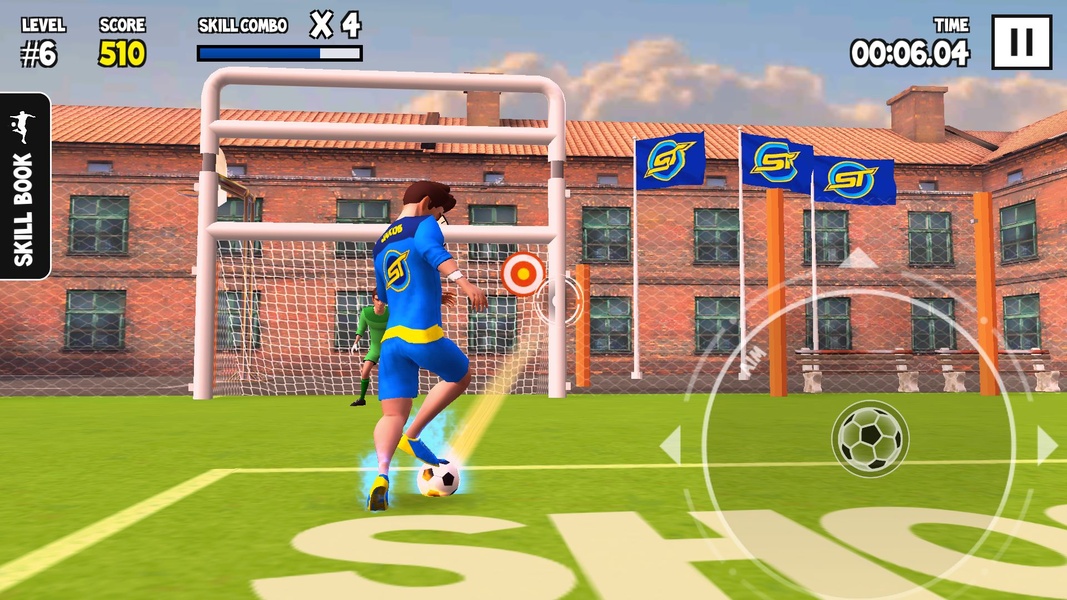 Baixar Street Soccer Skills 1.0 Android - Download APK Grátis