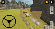 Tractor Simulator 3D: Truck Recovery screenshot 4