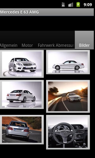 Car Catalog - Preview 2