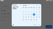 Calendar screenshot 4