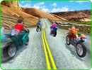 Kids MotorBike Rider Race 2 screenshot 7