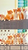 Cute Kittens Keyboard Backgrou screenshot 1