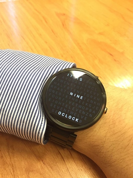 Flash Clock - Preview 3