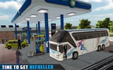 City Coach Bus Game Simulator screenshot 7