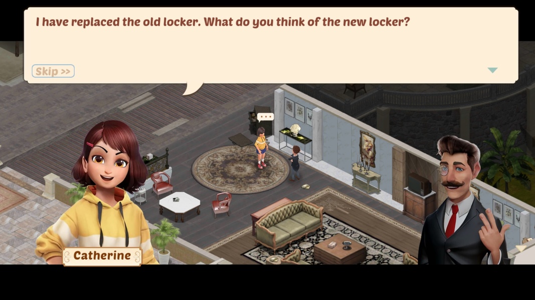 Manor Diary - Preview 3