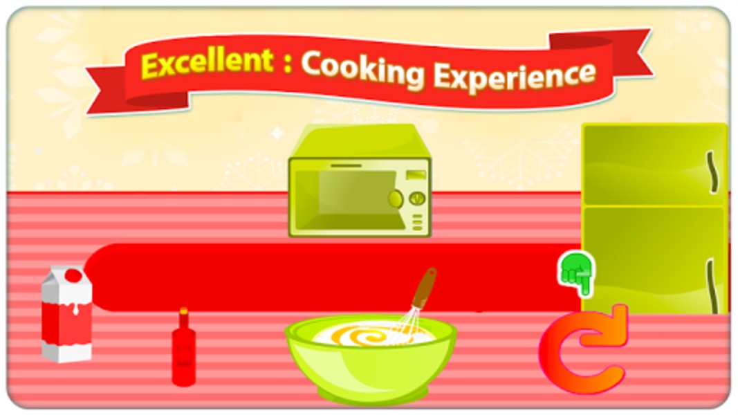 Cooking Ice Cream Cake - Preview 4