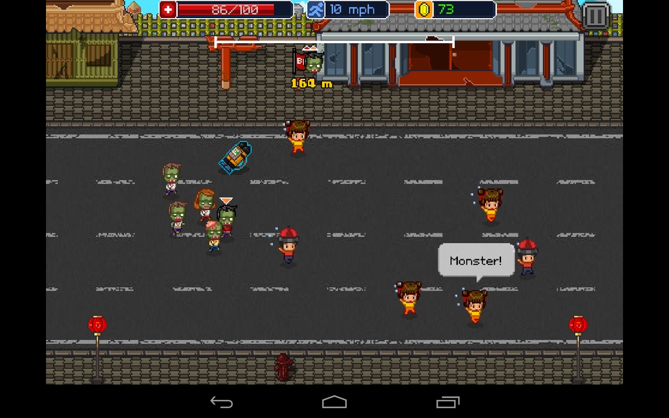 Infectonator Hot Chase - Preview 5