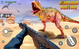 Dino Hunting Gun Games Offline screenshot 4