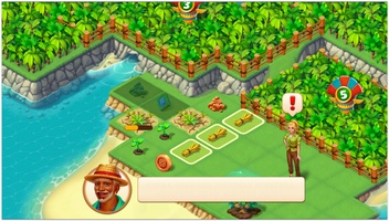 Tropical Merge for Android 2