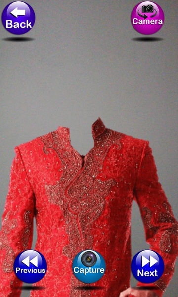 Men Sherwani Photo Shoot - Preview 1