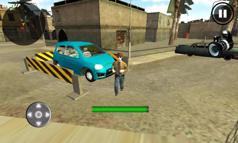 Arab Village Parking King 3D - Preview 4