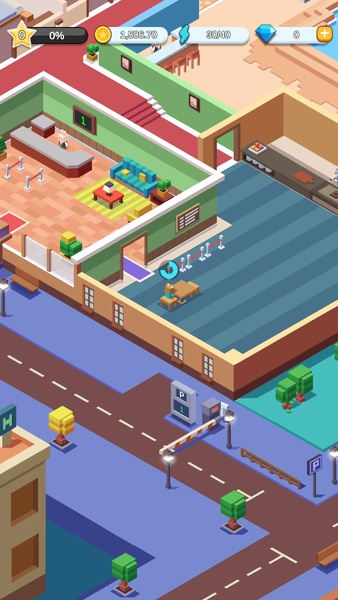 Hot Spring Hotel - Preview 7