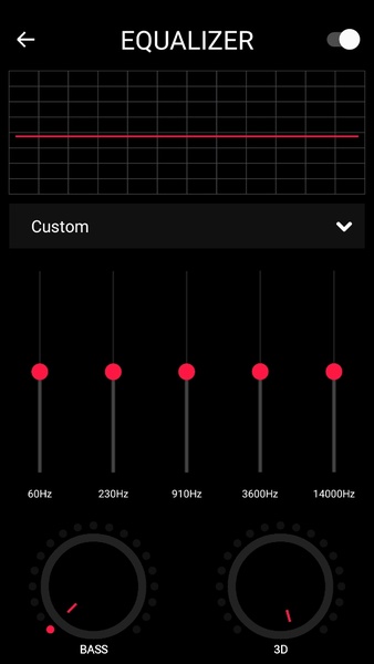 Electron Music Player - Preview 6