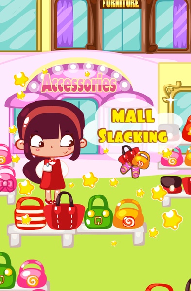 Mall Slacking - Preview 6