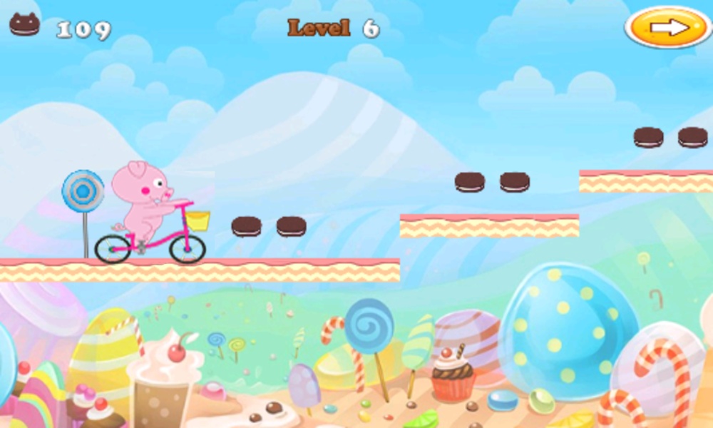 pig candyland - Preview 1