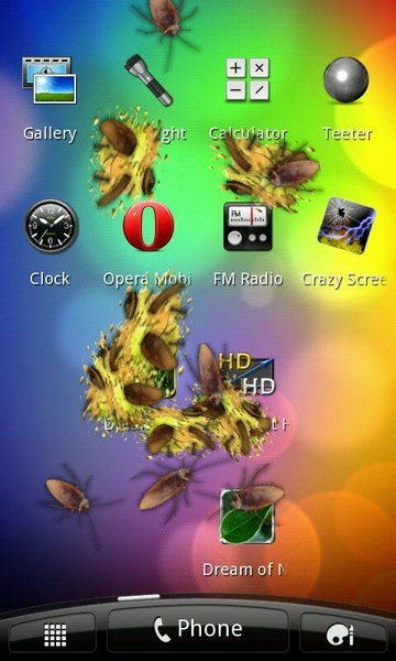 Crazy Screen - Preview 2