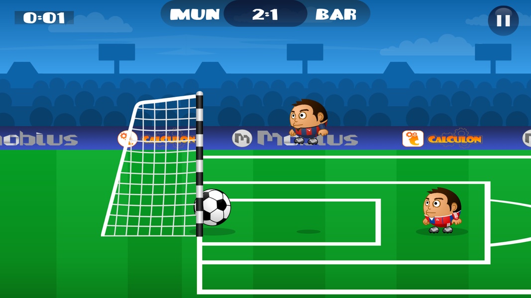 Mini Football - Preview 3
