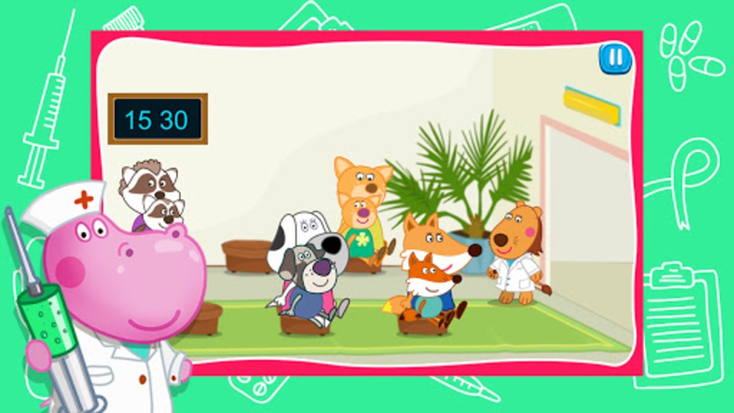 Hippo Doctor - Preview 7