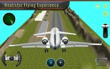 Airport Plane Ground Staff 3D screenshot 12