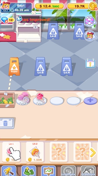 Crazy Snack 2 - Preview 3