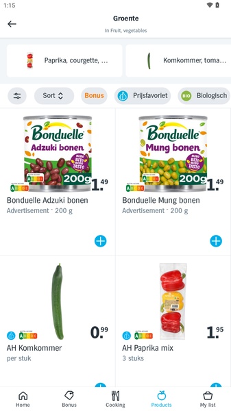 Albert Heijn - Preview 10