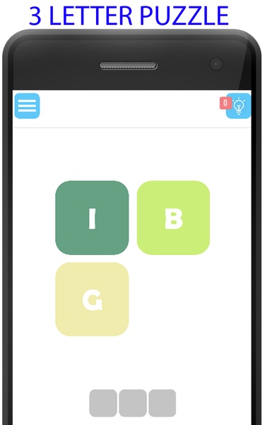 Word Search : Three Letter - Preview 8