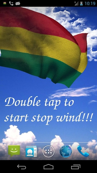 Bolivia Flag - Preview 8