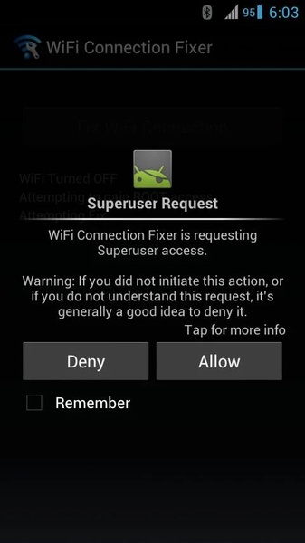 WiFi Connection Fixer - Preview 2