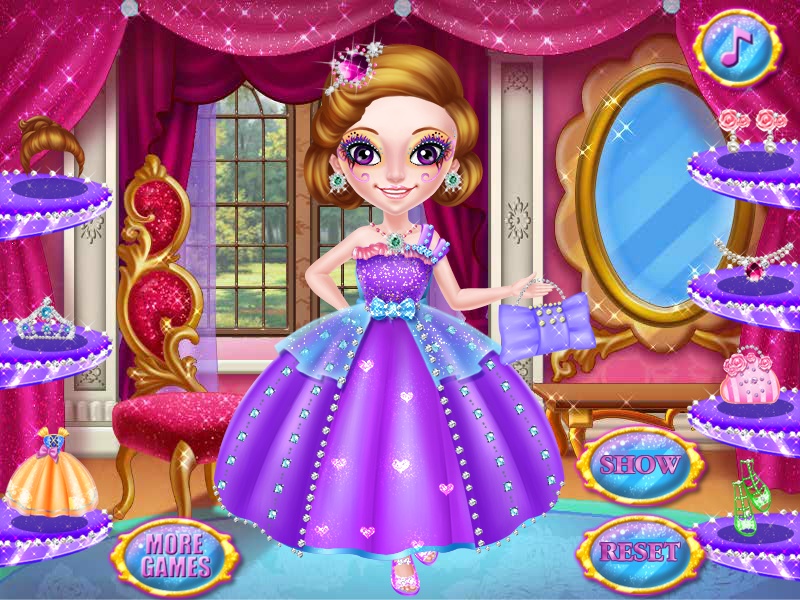 Sweet Girl Makeover - Preview 2