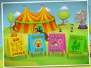 Circus puzzle screenshot 5
