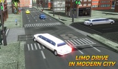 Offroad Limo Driving simulator screenshot 11