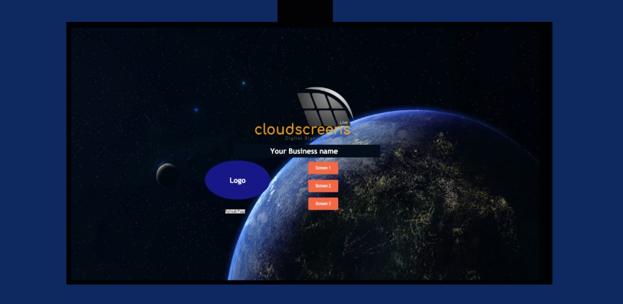 Cloudscreens - Preview 2