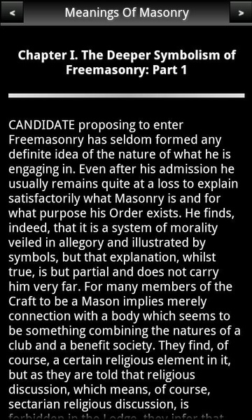 Meaning of Freemasonry FREE - Preview 3